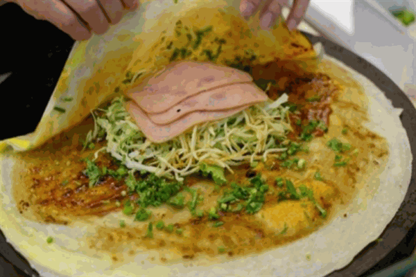 煎饼哥特色煎饼加盟