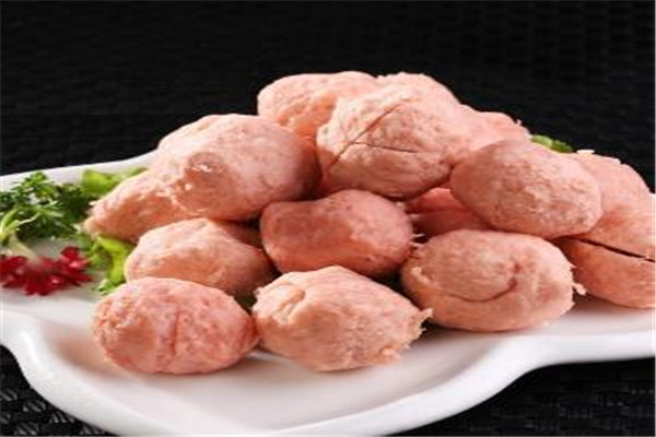 客家牛肉丸加盟