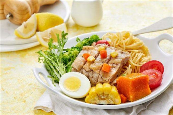 超能陆战队轻食加盟