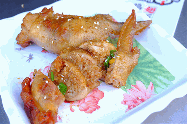 武林夜市鸡翅包饭加盟
