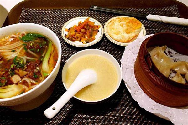苏州100早餐