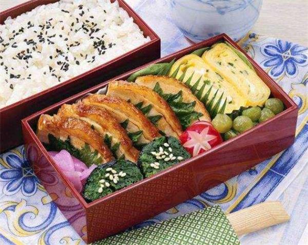 7号便当