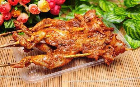 李疯子烤牛蛙店加盟