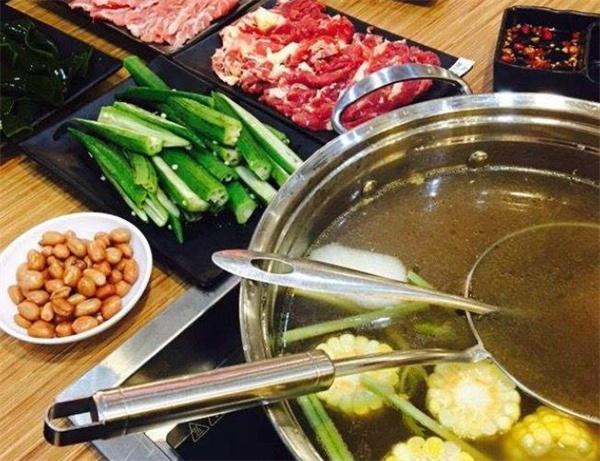 潮牛壹号鲜牛肉火锅