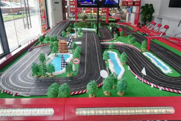 飞时代轨道赛车