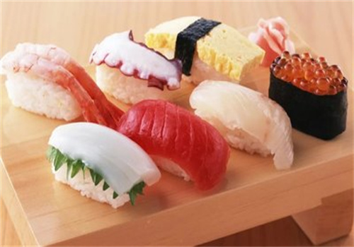 大渔观寿司加盟