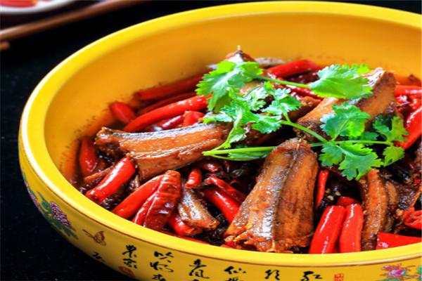 简味湘菜加盟