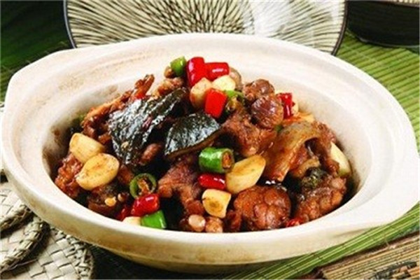 简味湘菜加盟
