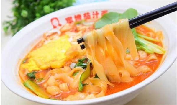 军嫂茄汁面