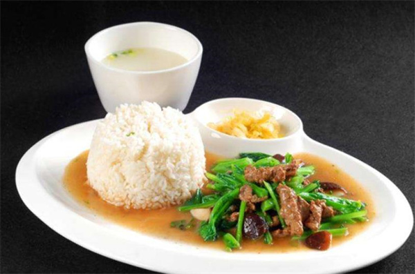 f牛肉饭