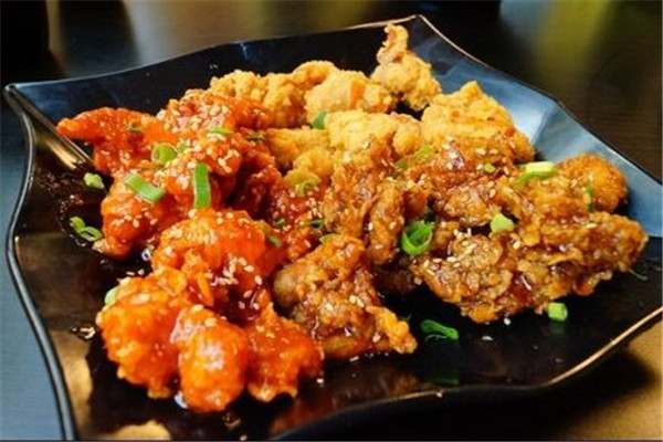 Bigbeer韩国炸鸡