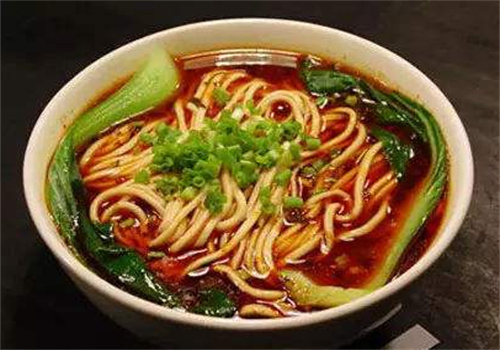 绝品斋重庆小面
