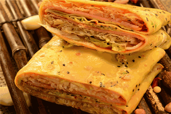 石小煎饼果子加盟