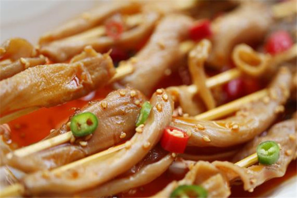 嗨皮猫串串