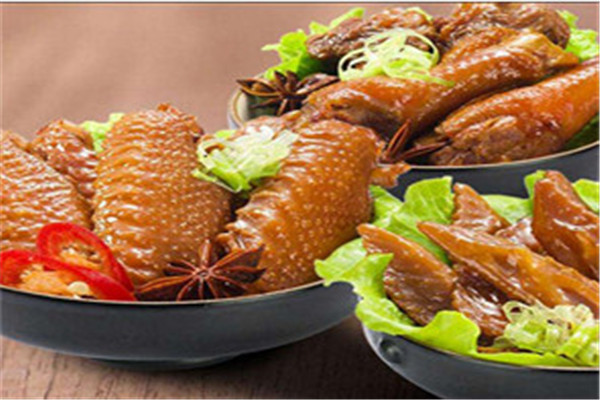 泰鼎鸡熟食加盟