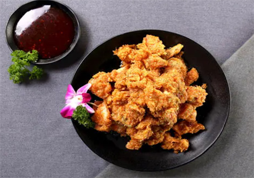 香盟炸鸡店