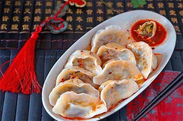 柏记水饺