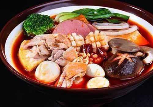 书晴麻辣烫