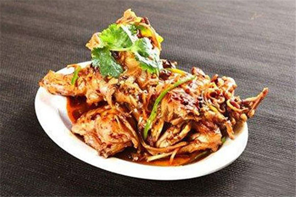 兴隆记qq鸡架