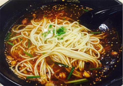 绝品斋重庆小面