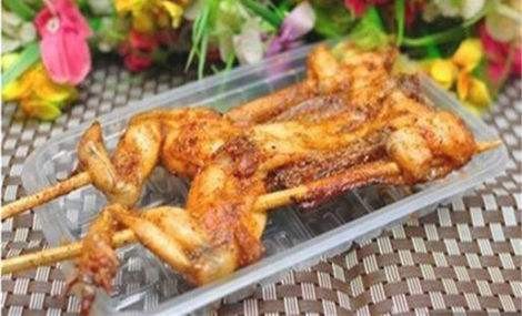 李疯子烤牛蛙店加盟