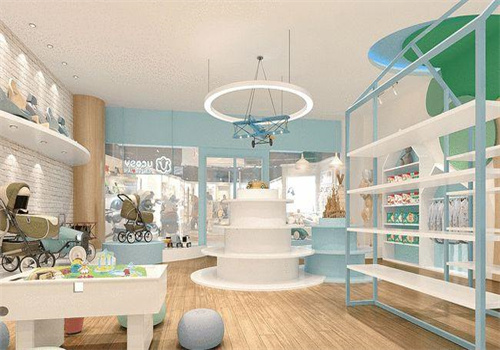 爱心园母婴店