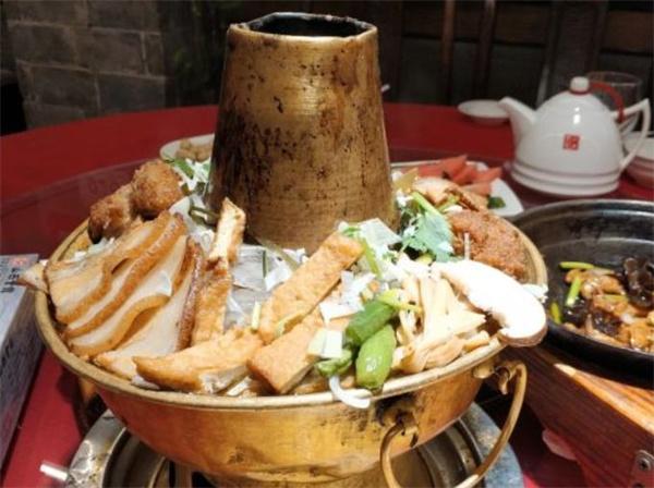 唐记铜火锅
