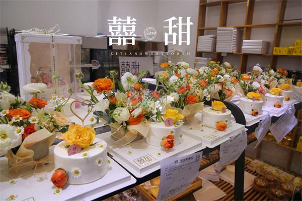 囍甜佟小姐蛋糕店