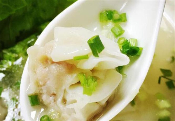 广雅云吞