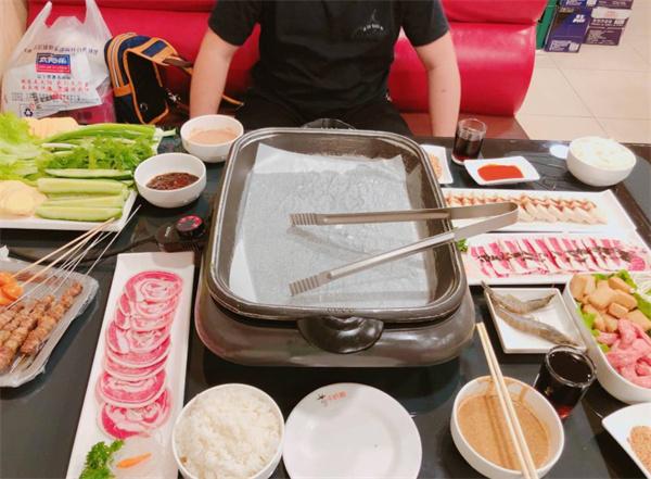 千纸鹤嫩汁烤肉