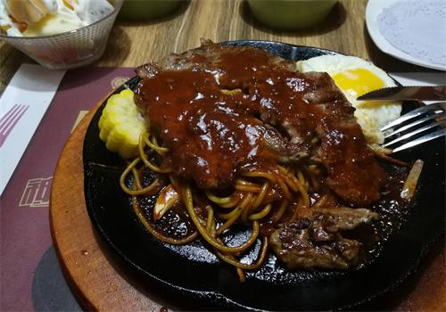 神舟牛排