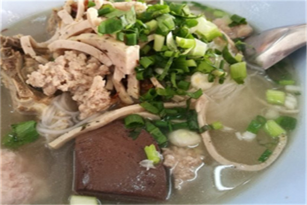 印象母亲原汤羊肉粉