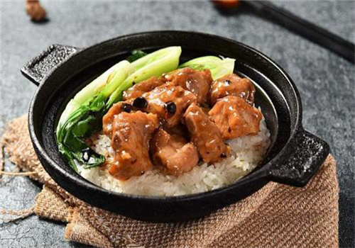 七十二街排骨饭