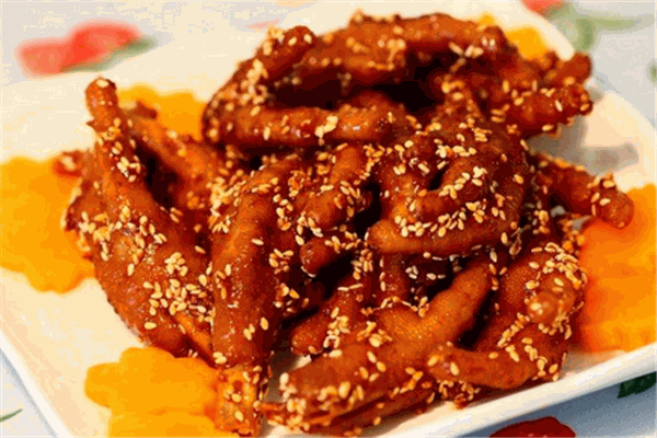 泰鼎鸡熟食加盟
