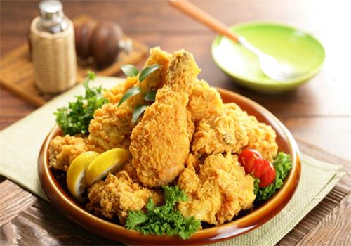 香盟炸鸡店