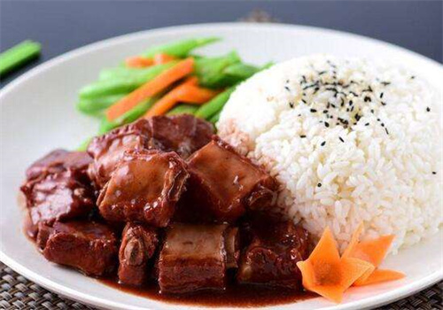 七十二街排骨饭