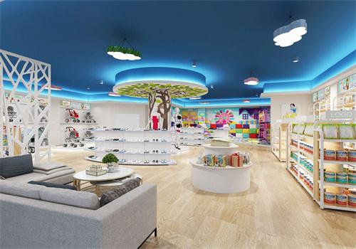 爱心园母婴店