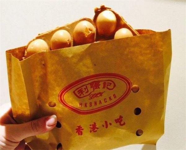 利强记鸡蛋仔