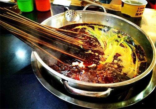 山炮鲜牛火锅串串香