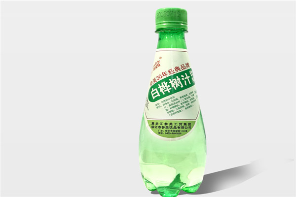 参美小白桦饮料