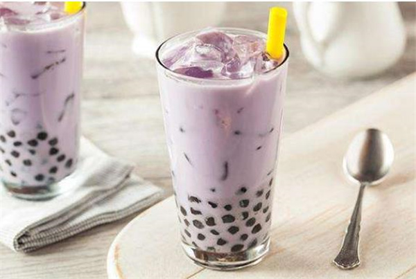 可浓奶茶