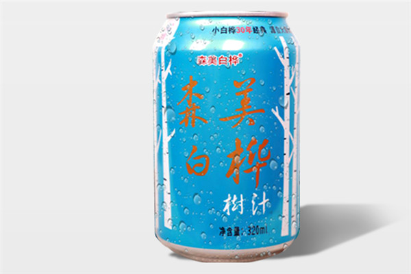 参美小白桦饮料