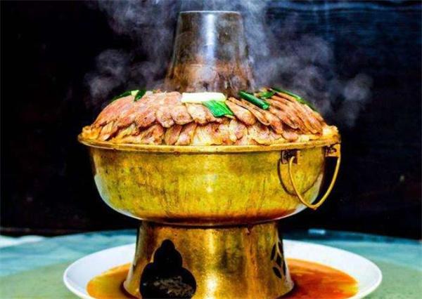 唐记铜火锅