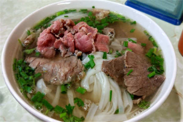 印象母亲原汤羊肉粉