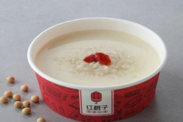 红橙子小食