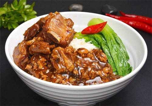 七十二街排骨饭