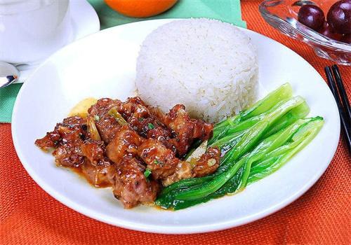七十二街排骨饭