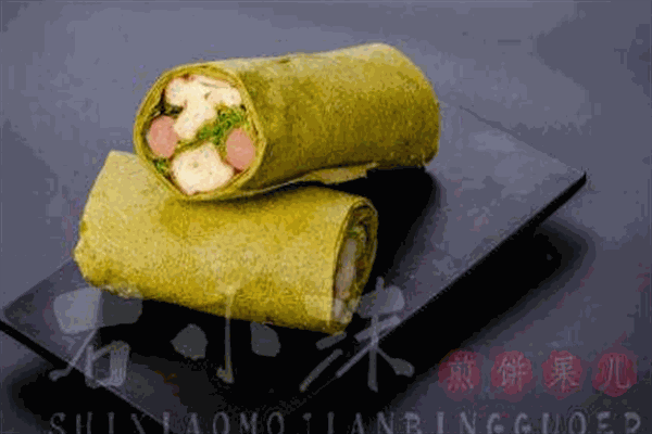 石小沬煎饼果加盟