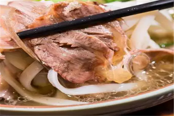 印象母亲原汤羊肉粉