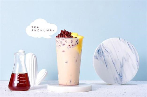 可浓奶茶